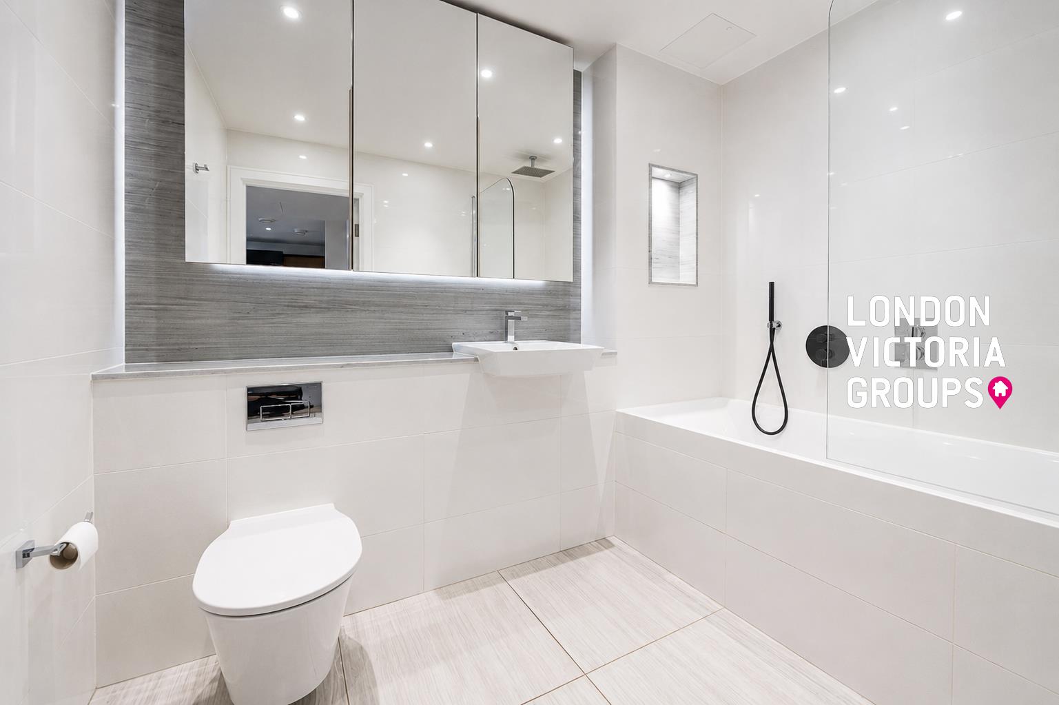 Fairview House, 2 Lockgate Road, London